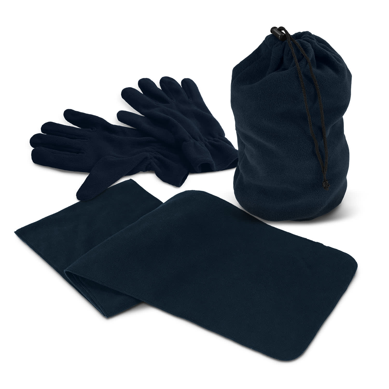 Seattle Scarf and Gloves Set [3-113845]