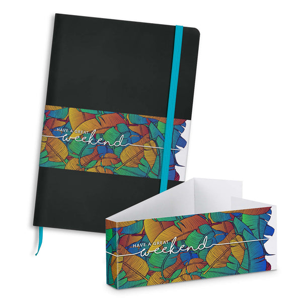 Omega Black Notebook [3-113892]