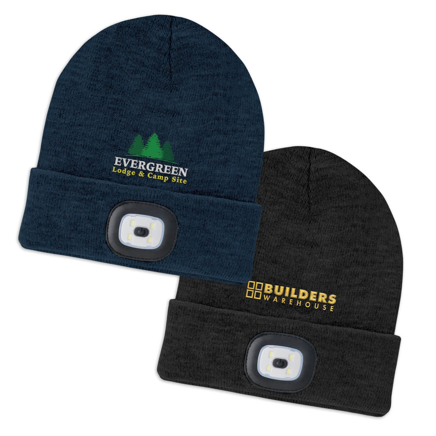 Headlamp Beanie [3-113964]
