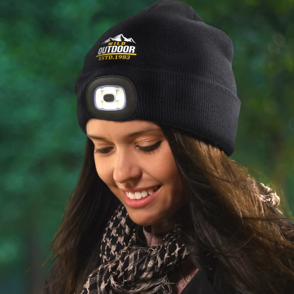 Headlamp Beanie [3-113964]