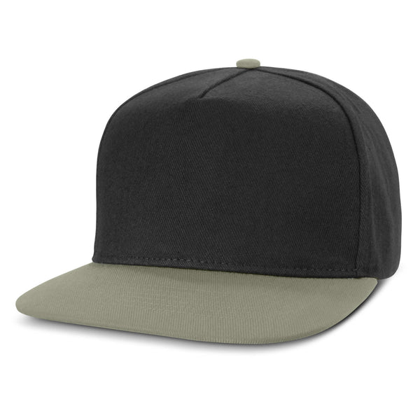 Crusade Flat Peak Cap [3-114232]