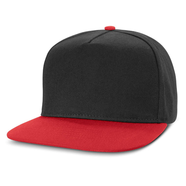 Crusade Flat Peak Cap [3-114232]
