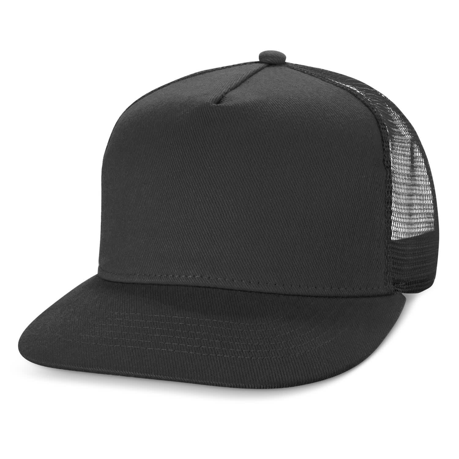 Impala Flat Peak Mesh Cap [3-114242]