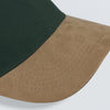 Outback Suede Peak Cap [3-114372]