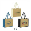 Modena Jute Tote Bag [3-115000]
