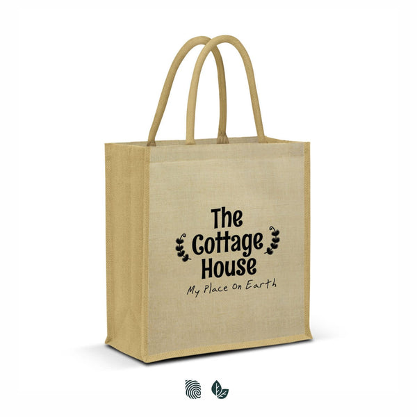 Lanza Juco Tote Bag [3-115006]