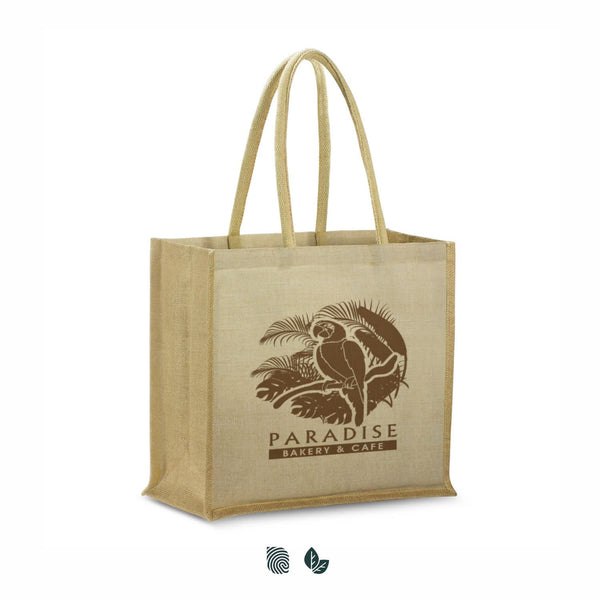 Modena Juco Tote Bag [3-115008]
