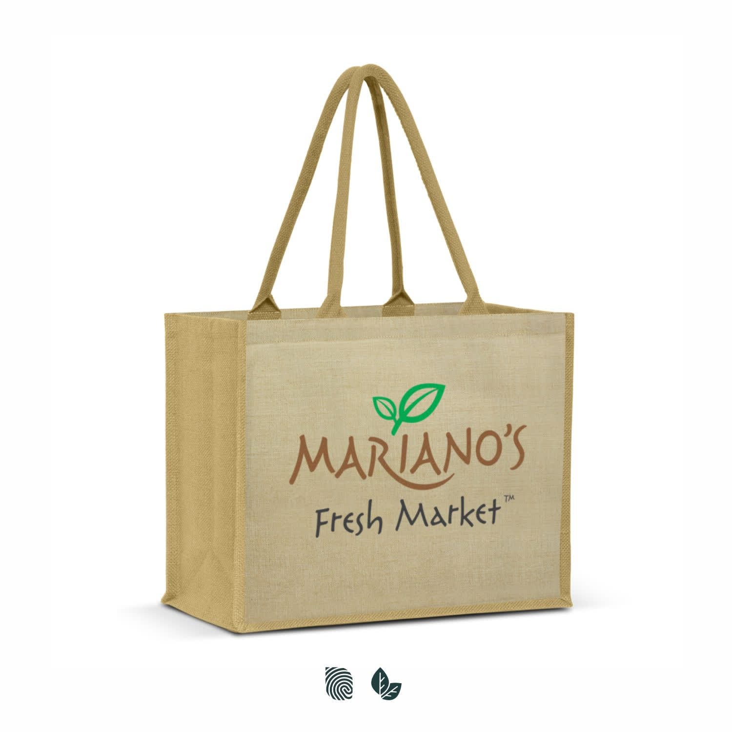 Torino Juco Tote Bag [3-115010]