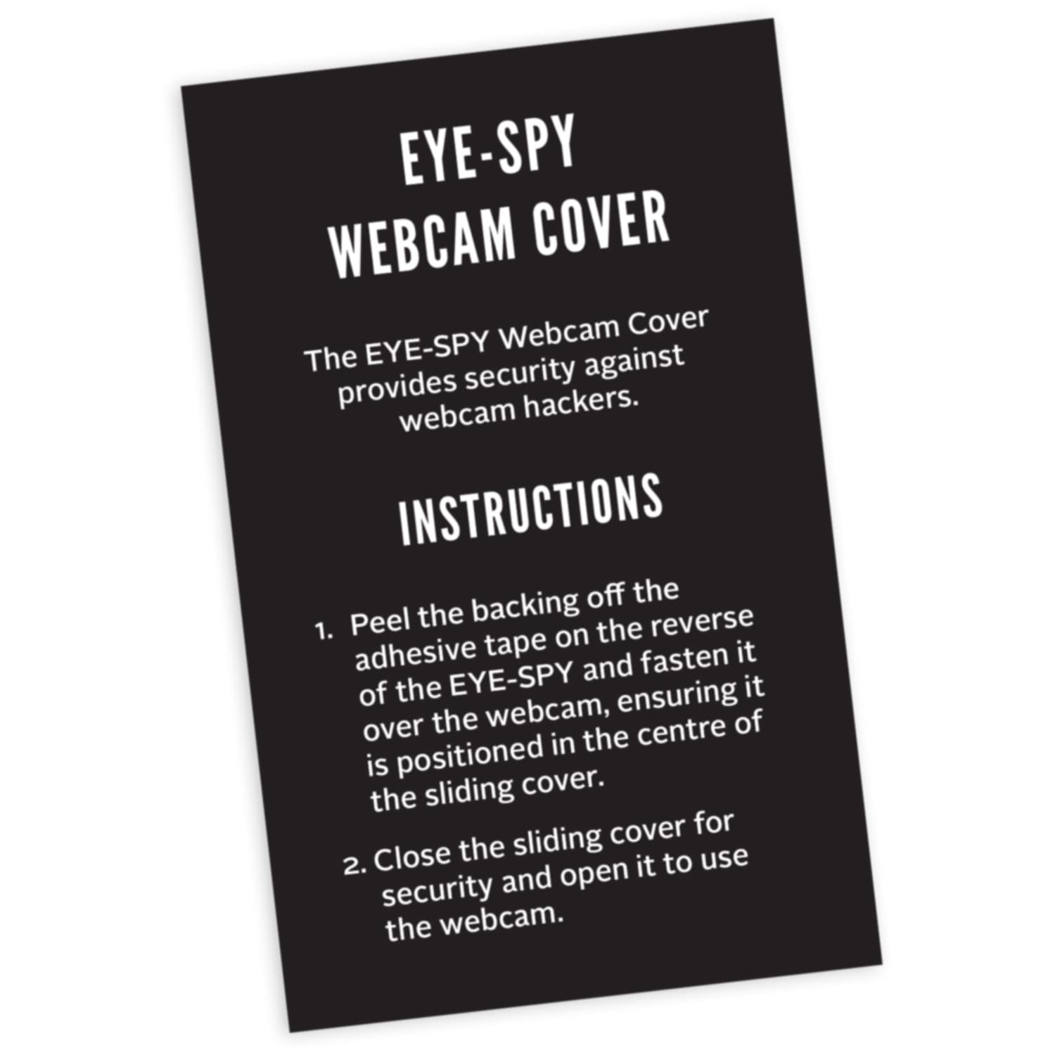 EyeSpy Webcam Cover [3-115015]