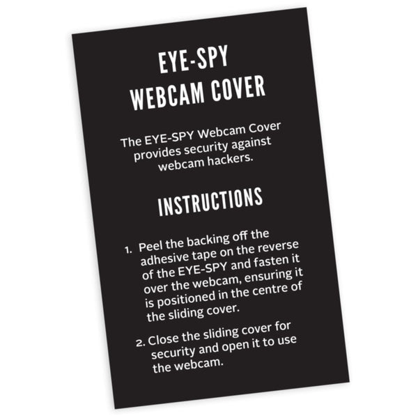 EyeSpy Webcam Cover [3-115015]