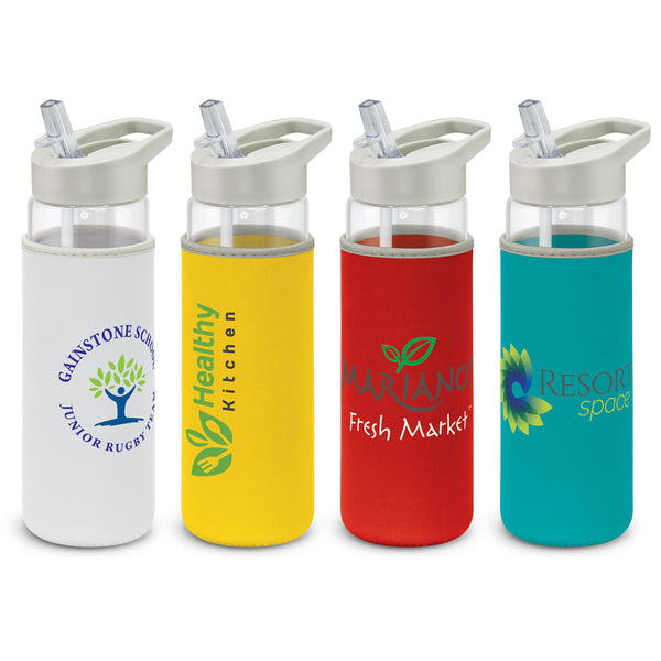 Elixir Glass Bottle  Neoprene Sleeve [3-115047]
