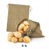 Jute Produce Bag  Large [3-115071]