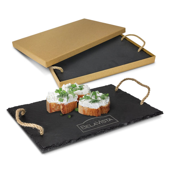 Slate Serving Board [3-115104]