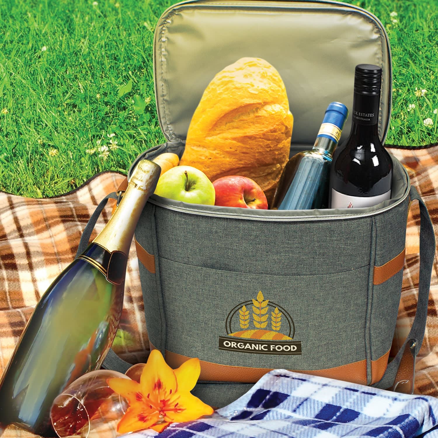 Nirvana Cooler Bag [3-115113]