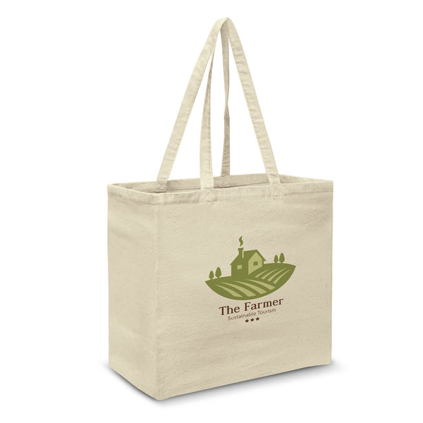 Galleria Cotton Tote Bag [3-115116]