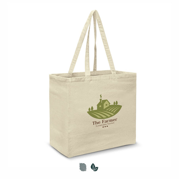 Galleria Cotton Tote Bag [3-115116]