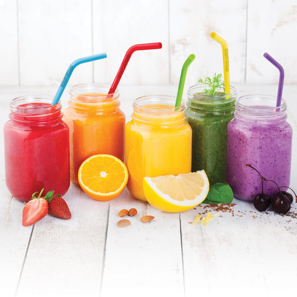 Silicone Straw [3-115163]