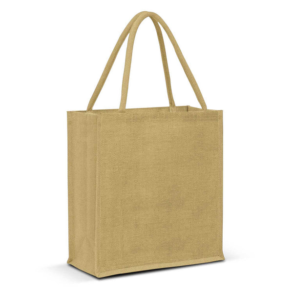 Lanza Jute Tote Bag  Colour Match [3-115326]