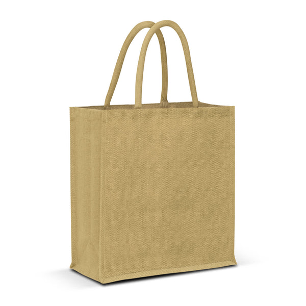 Lanza Jute Tote Bag  Colour Match [3-115326]