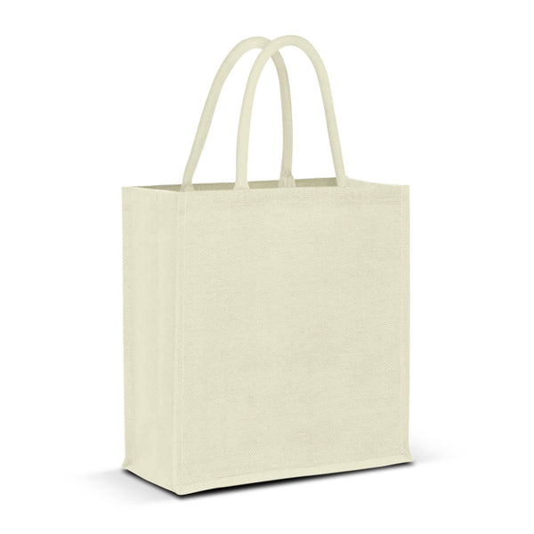 Lanza Jute Tote Bag  Colour Match [3-115326]
