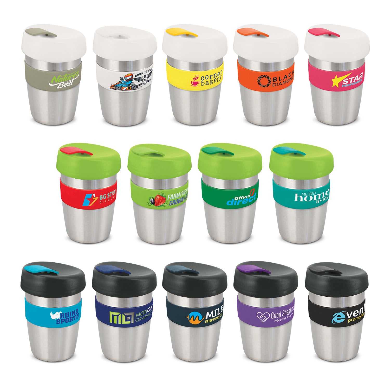 Express Cup Elite  Silicone Band [3-115395]
