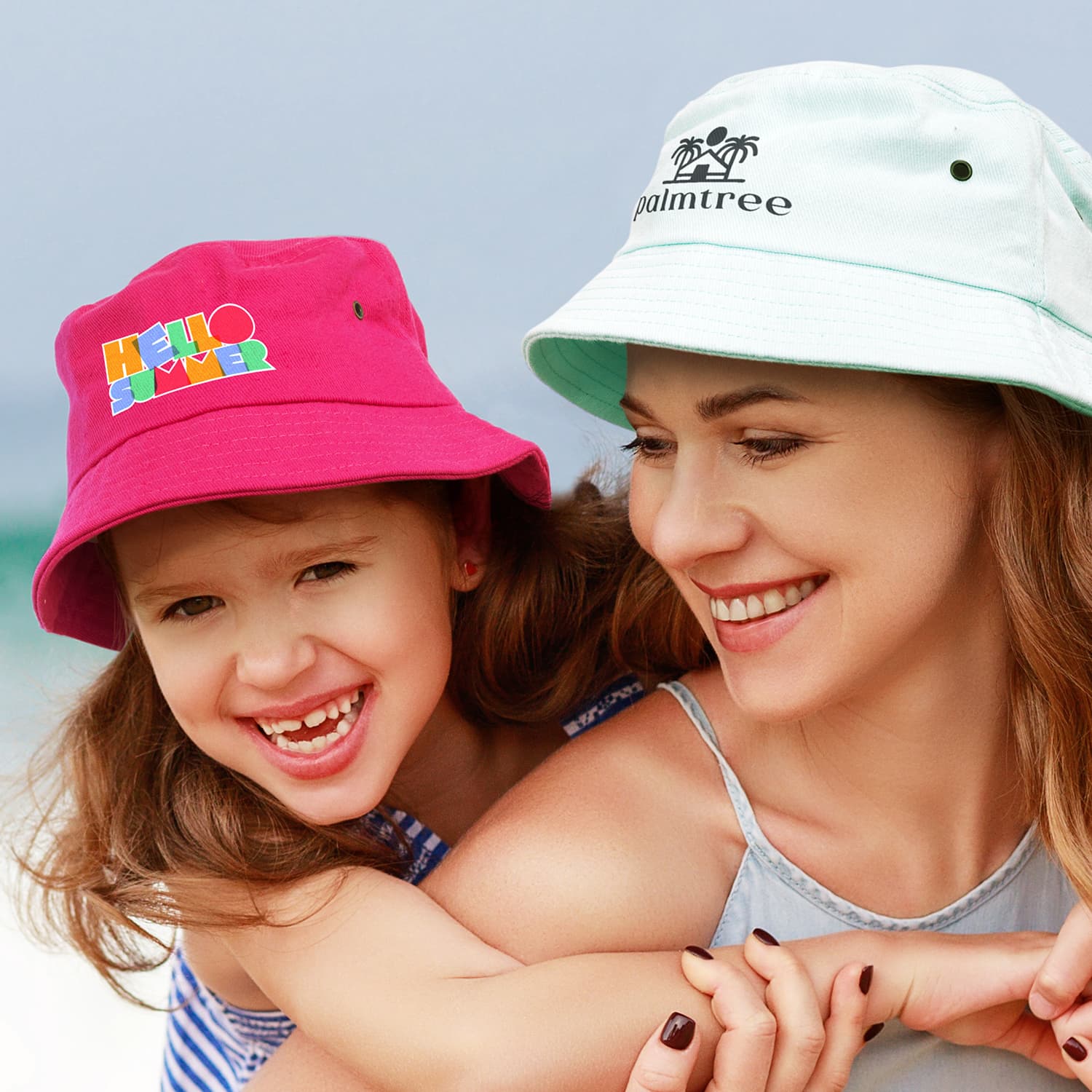 Bondi Bucket Hat [3-115438]