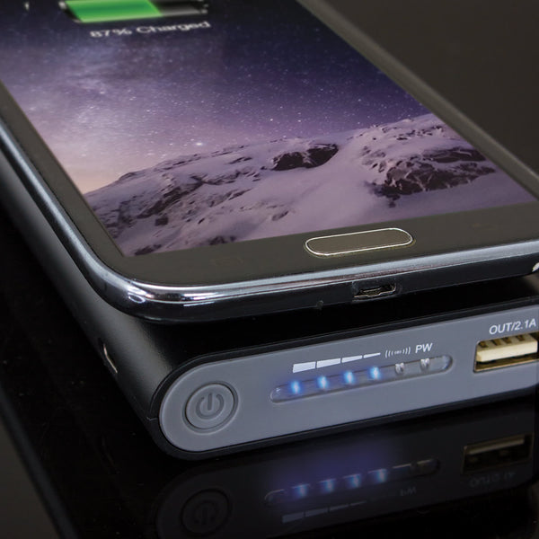 Kronos Wireless Power Bank [3-115539]