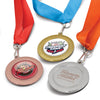 Podium Medal  65mm [3-115692]