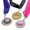 Podium Medal  50mm [3-115696]