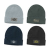 Everest Beanie with Patch [3-115716]