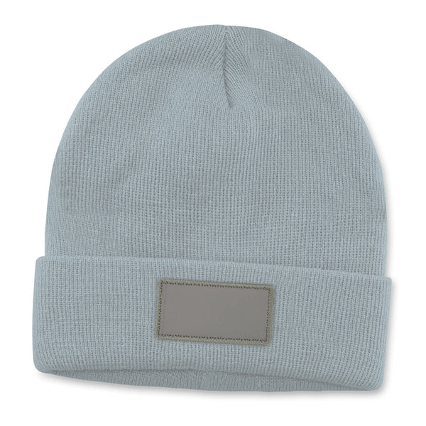 Everest Beanie with Patch [3-115716]