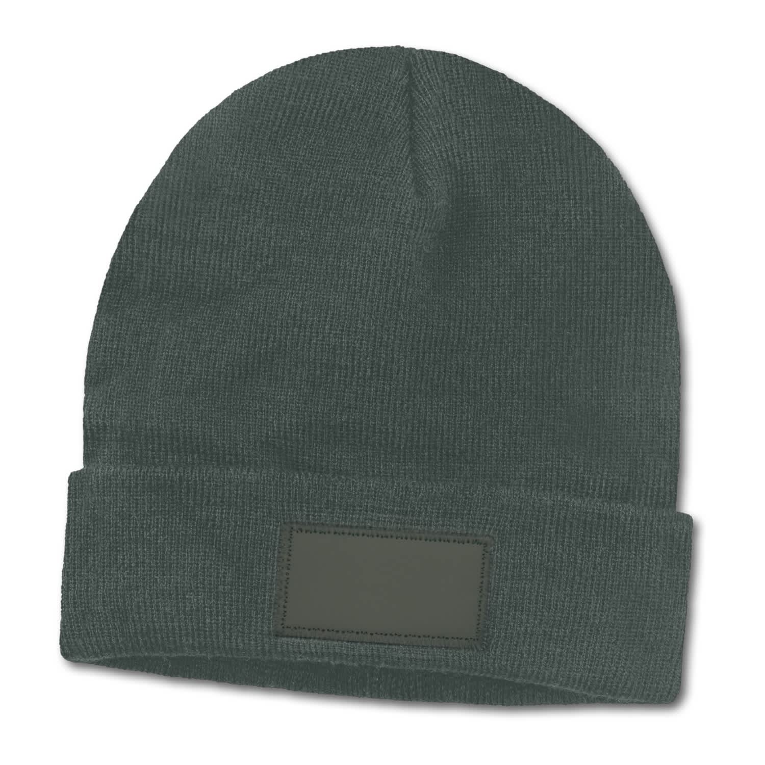 Everest Beanie with Patch [3-115716]