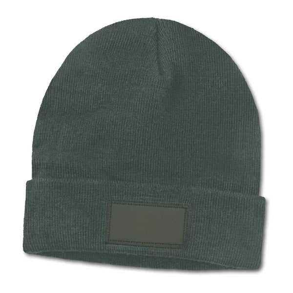 Everest Beanie with Patch [3-115716]