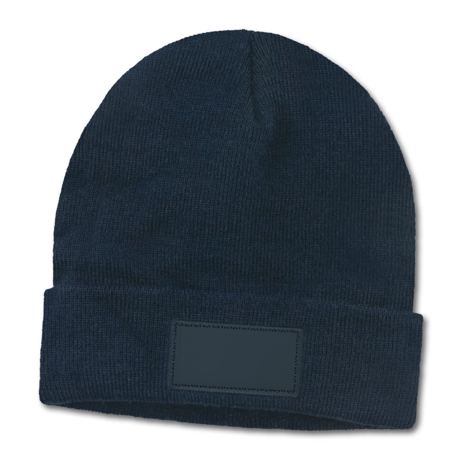 Everest Beanie with Patch [3-115716]