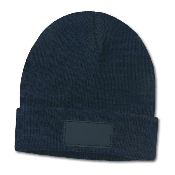 Everest Beanie with Patch [3-115716]