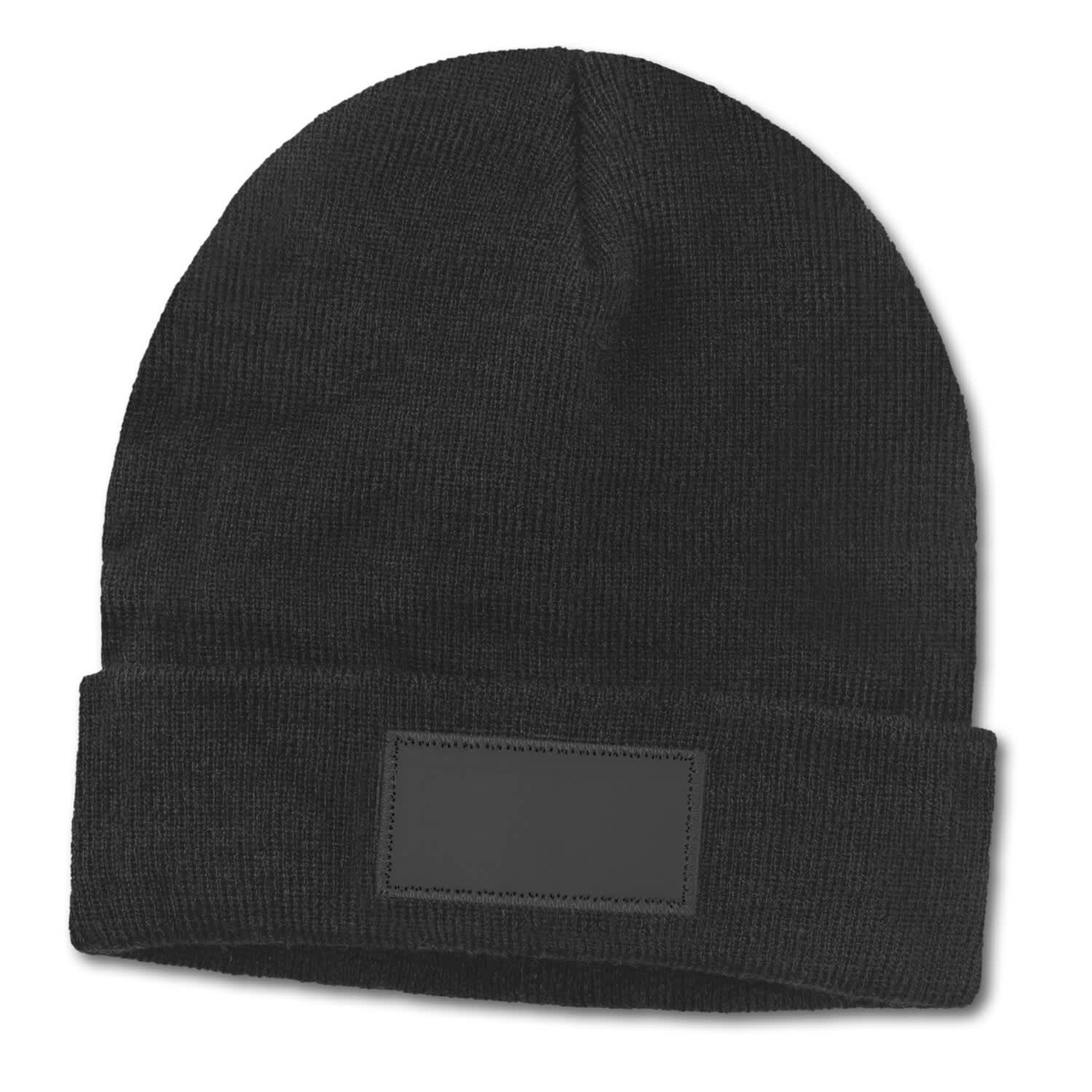 Everest Beanie with Patch [3-115716]
