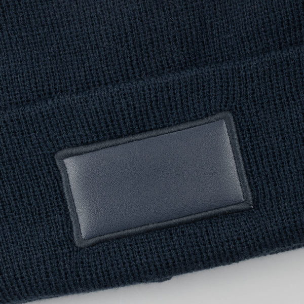 Everest Beanie with Patch [3-115716]
