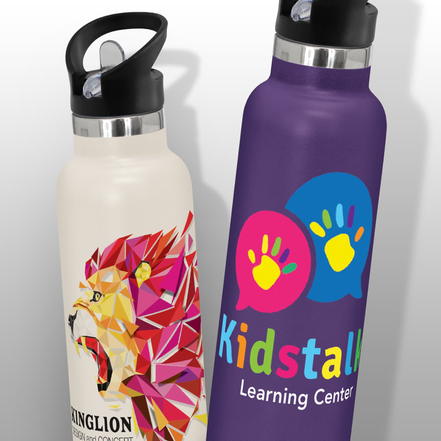 Nomad Vacuum Bottle  Powder Coated [3-115747]
