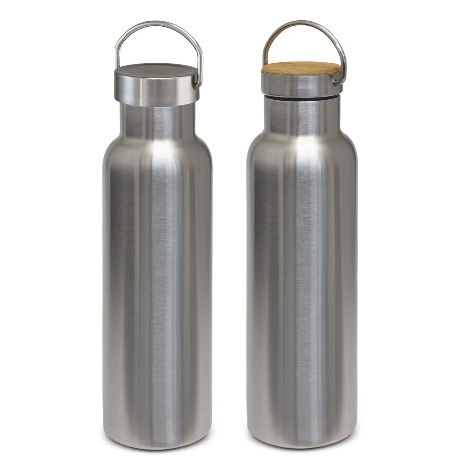 Nomad Deco Vacuum Bottle  Stainless [3-115748]