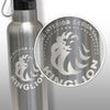 Nomad Vacuum Bottle  Stainless [3-115849]