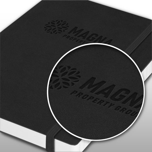 Hudson Notebook [3-115986]