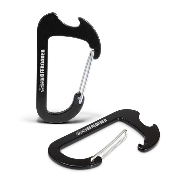 Carabiner Bottle Opener [3-116107]