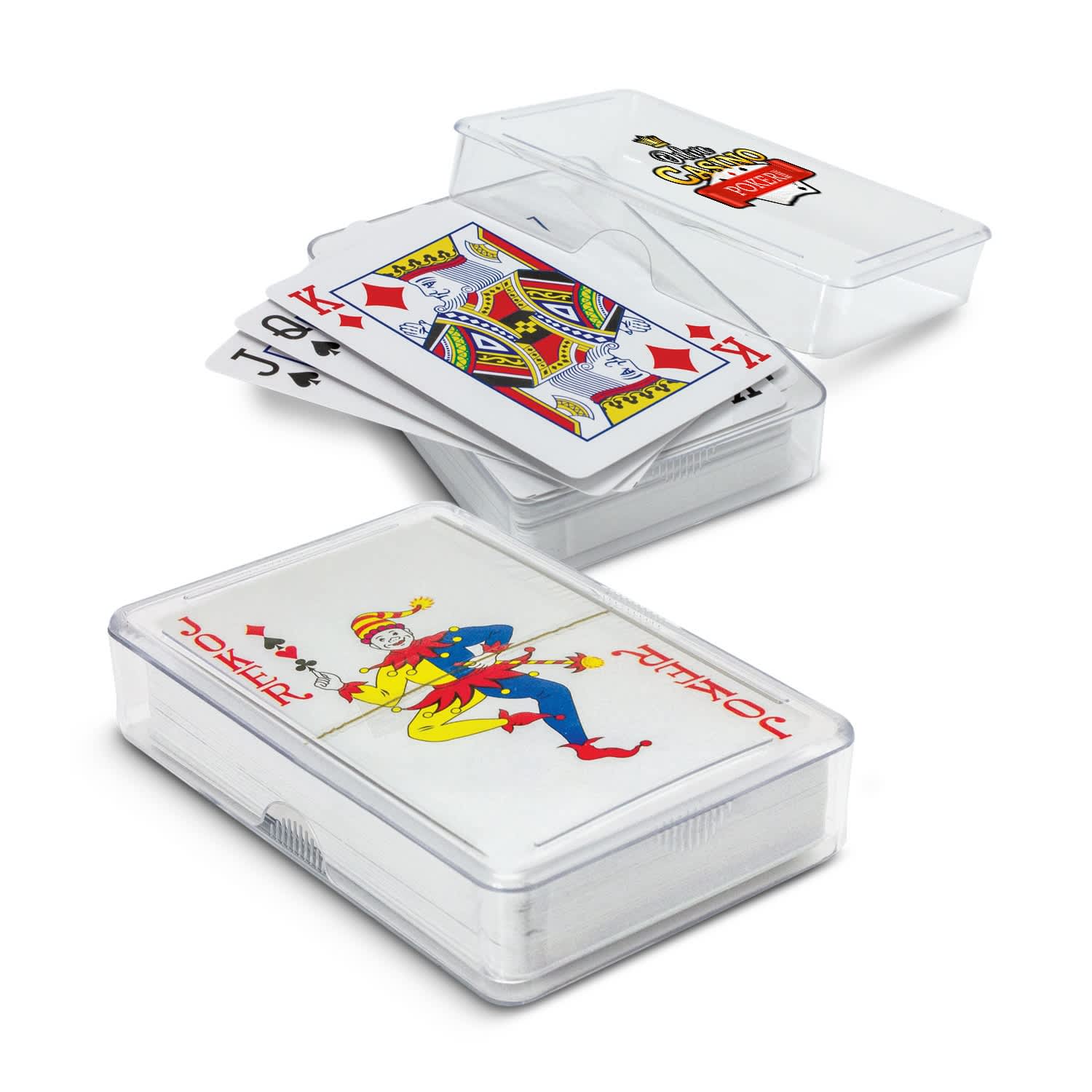 Saloon Playing Cards [3-116125]