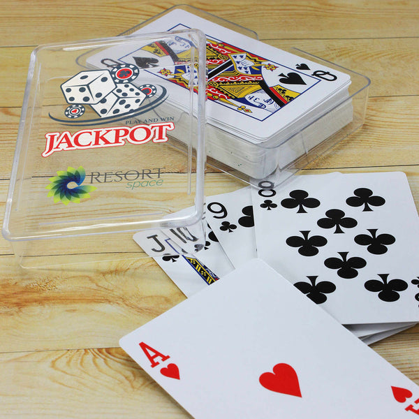 Saloon Playing Cards [3-116125]