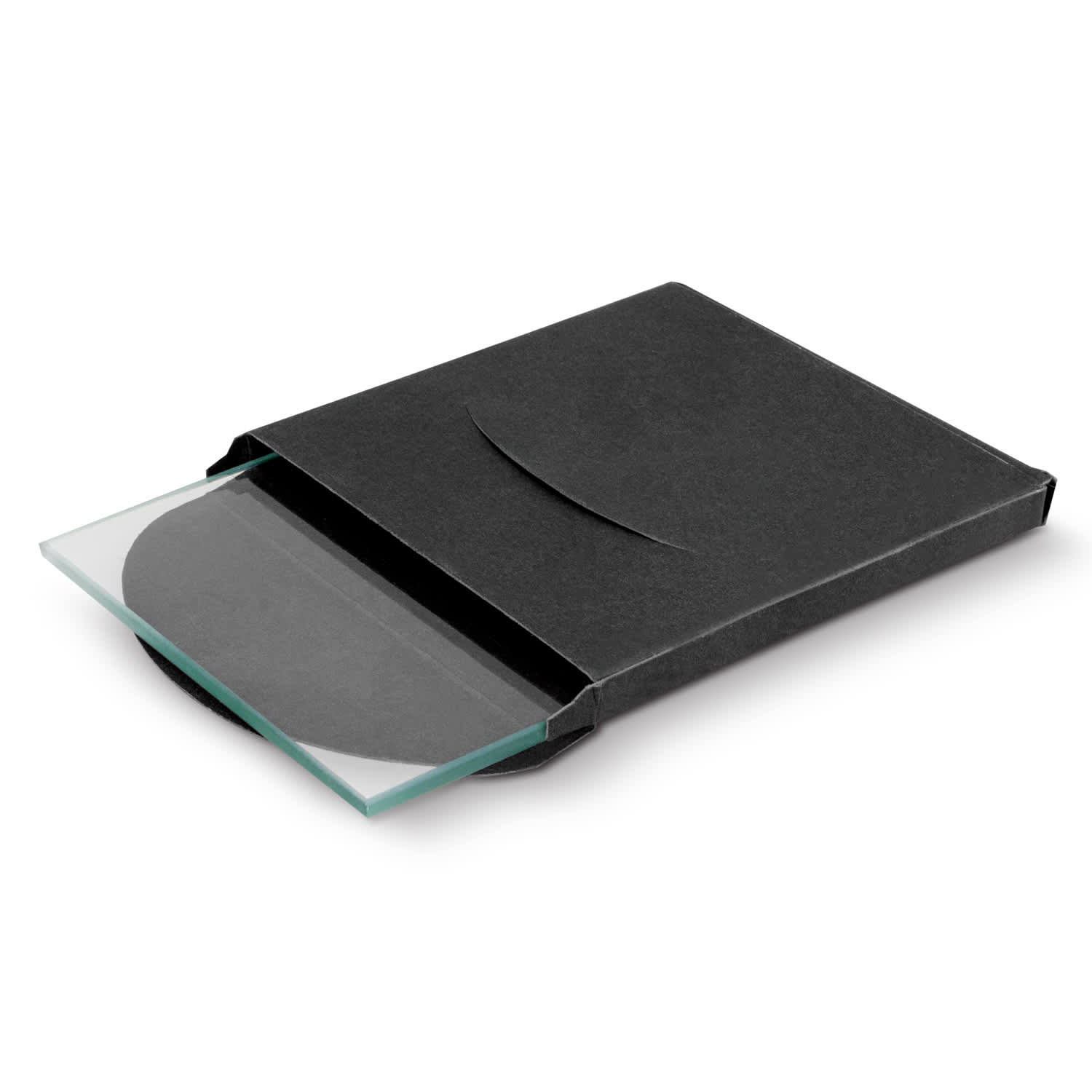 Venice Single Glass Coaster  Square [3-116131]