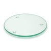Venice Single Glass Coaster  Round [3-116132]