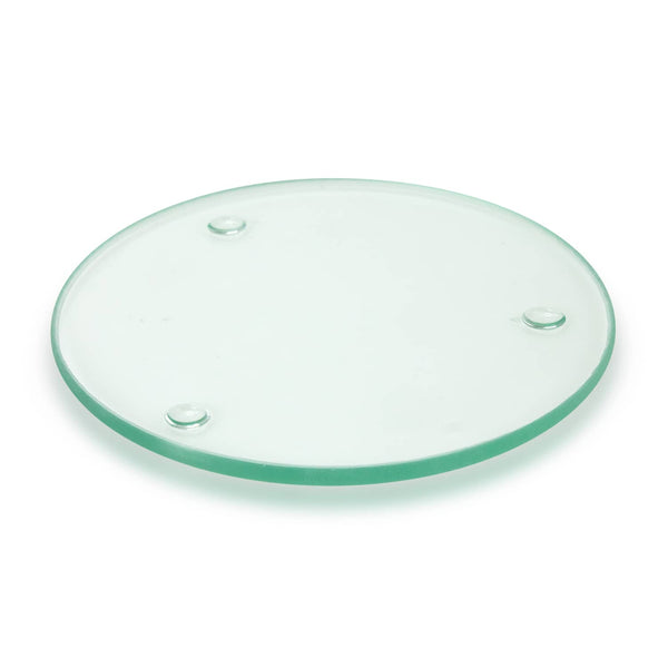 Venice Single Glass Coaster  Round [3-116132]