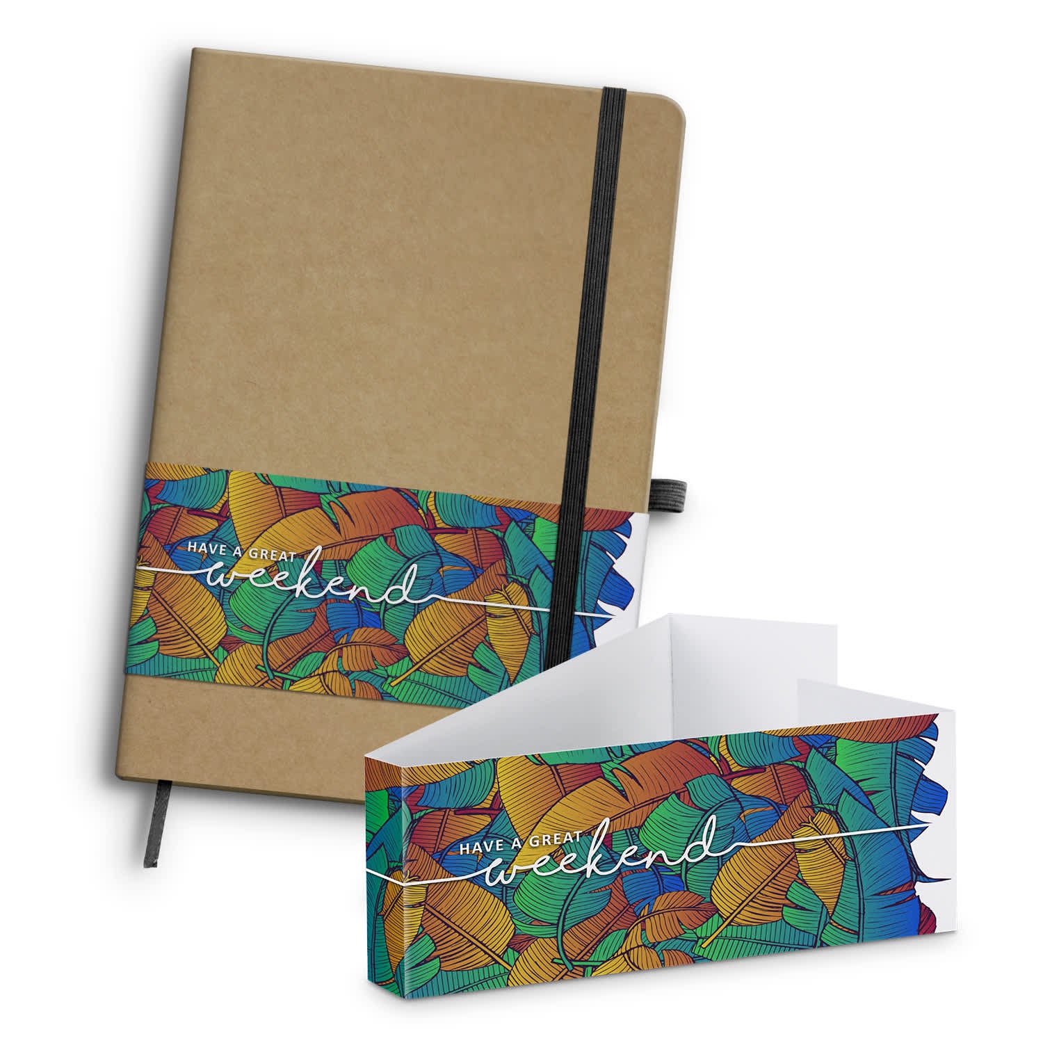 Sienna Notebook [3-116214]
