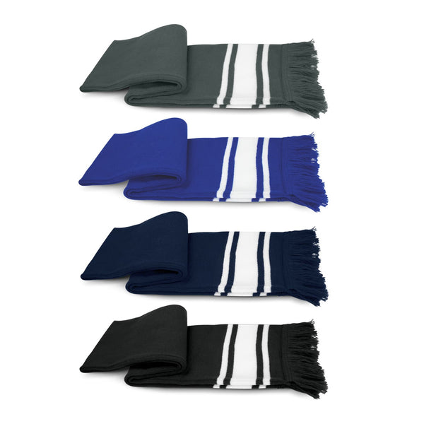 Commodore Scarf [3-116217]