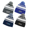 Commodore Beanie with Pom Pom [3-116218]